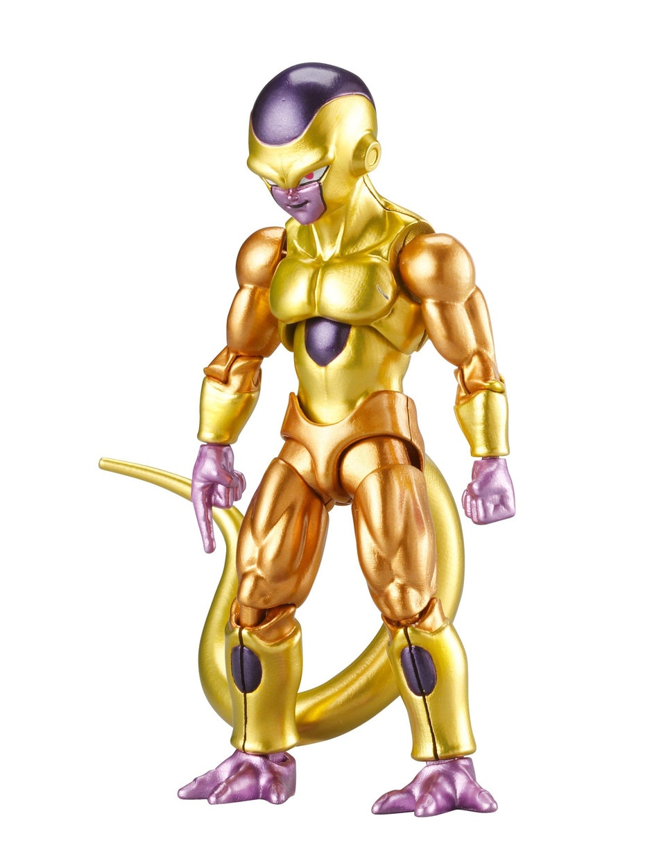 Figura de acción articulada estándar 5