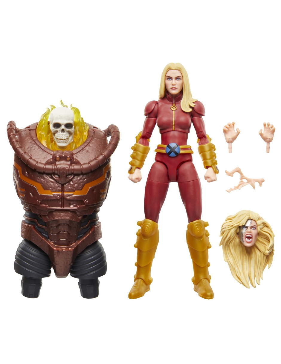 Figura de acción articulada aniversario