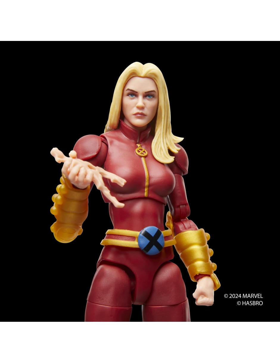 Figura de acción articulada aniversario