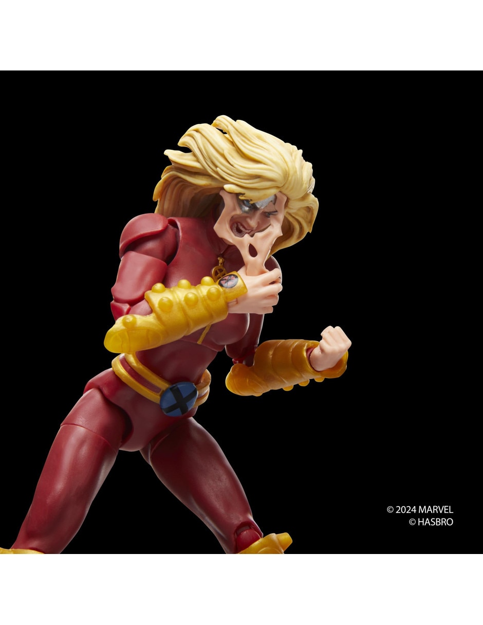 Figura de acción articulada aniversario