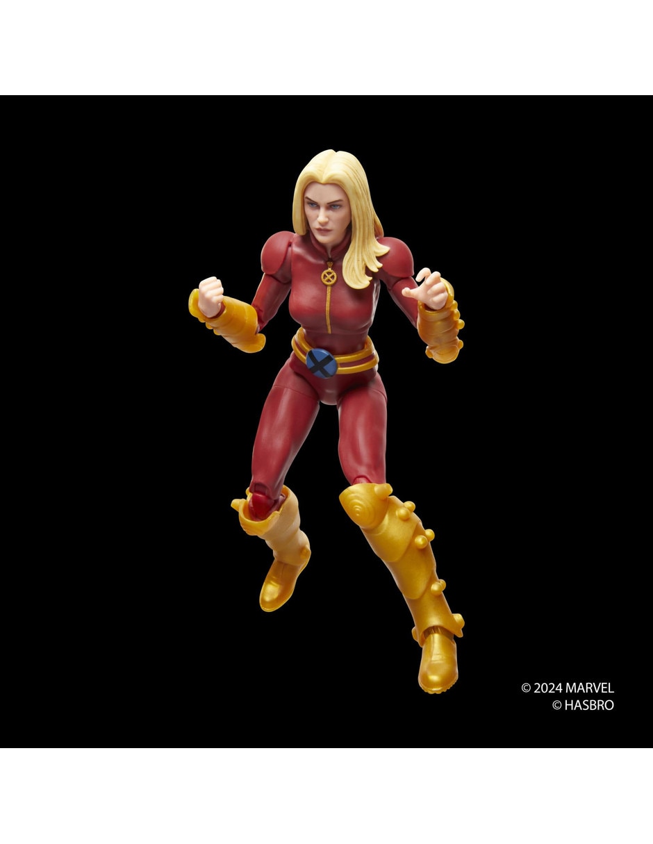 Figura de acción articulada aniversario