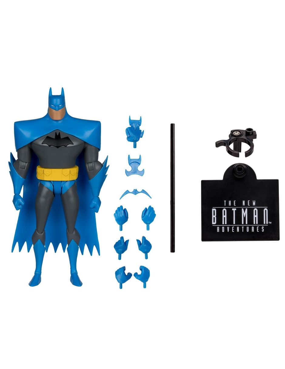 Figura de acción articulada estándar 5