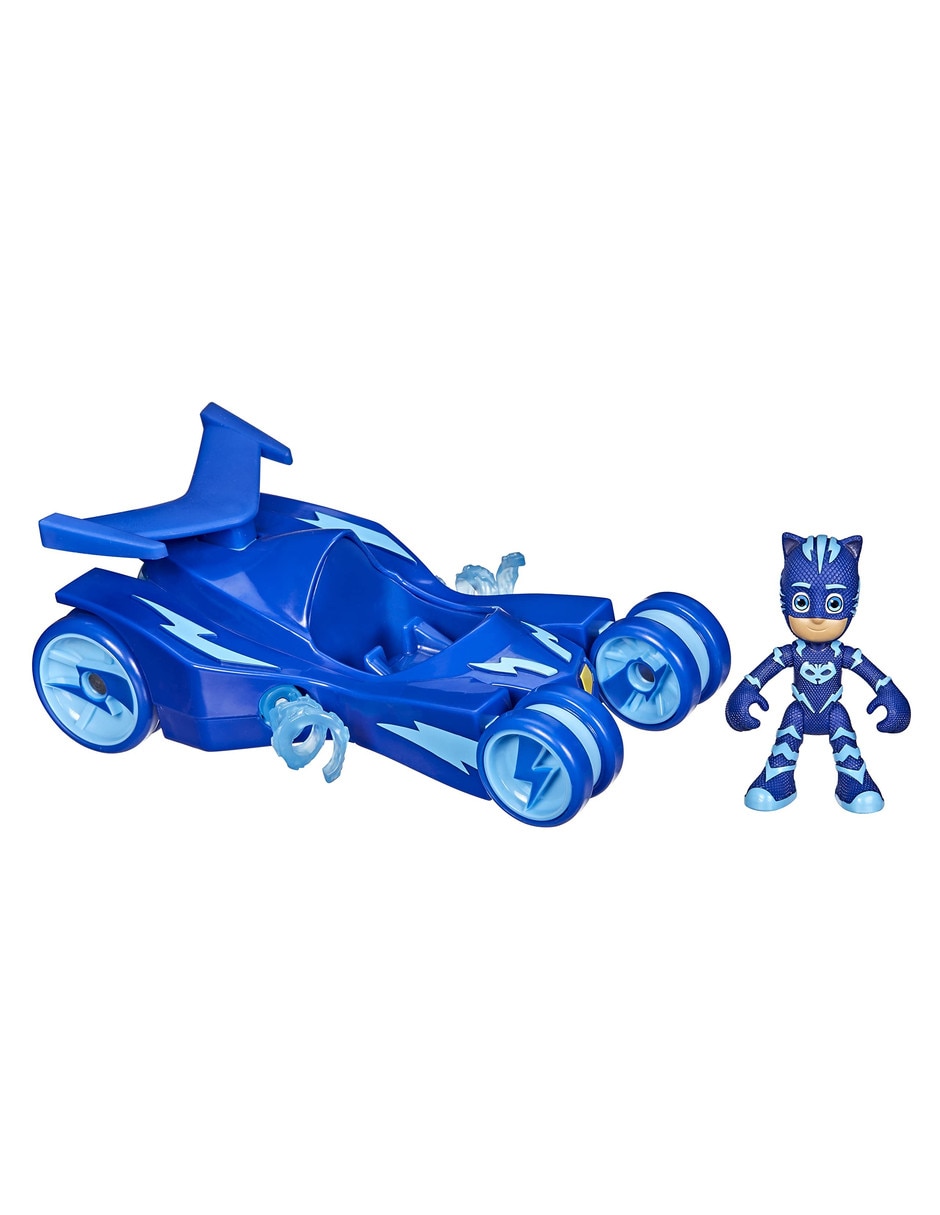 Set figuras acción deluxe cabeza oscilante