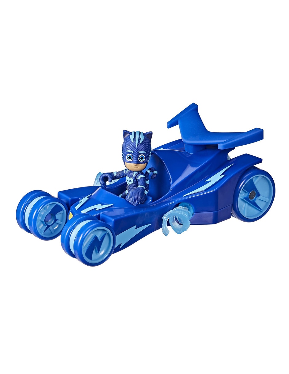 Set figuras acción deluxe cabeza oscilante
