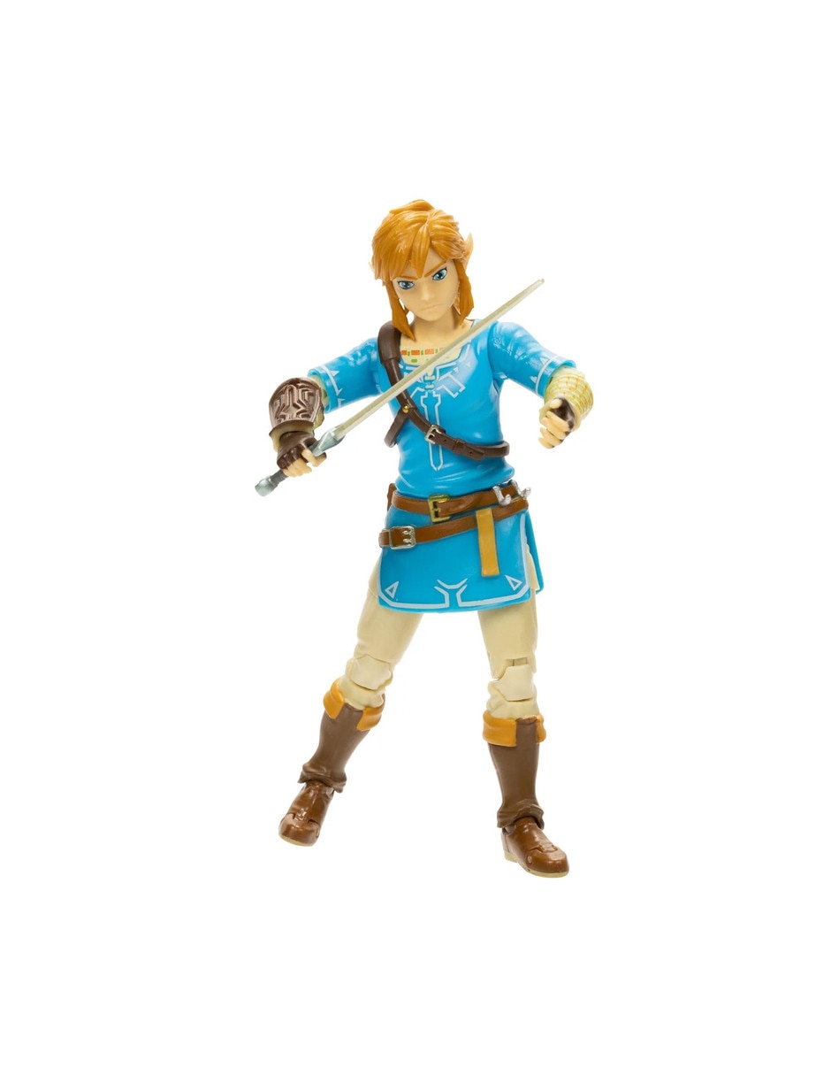 Figura de acción articulada estándar 5