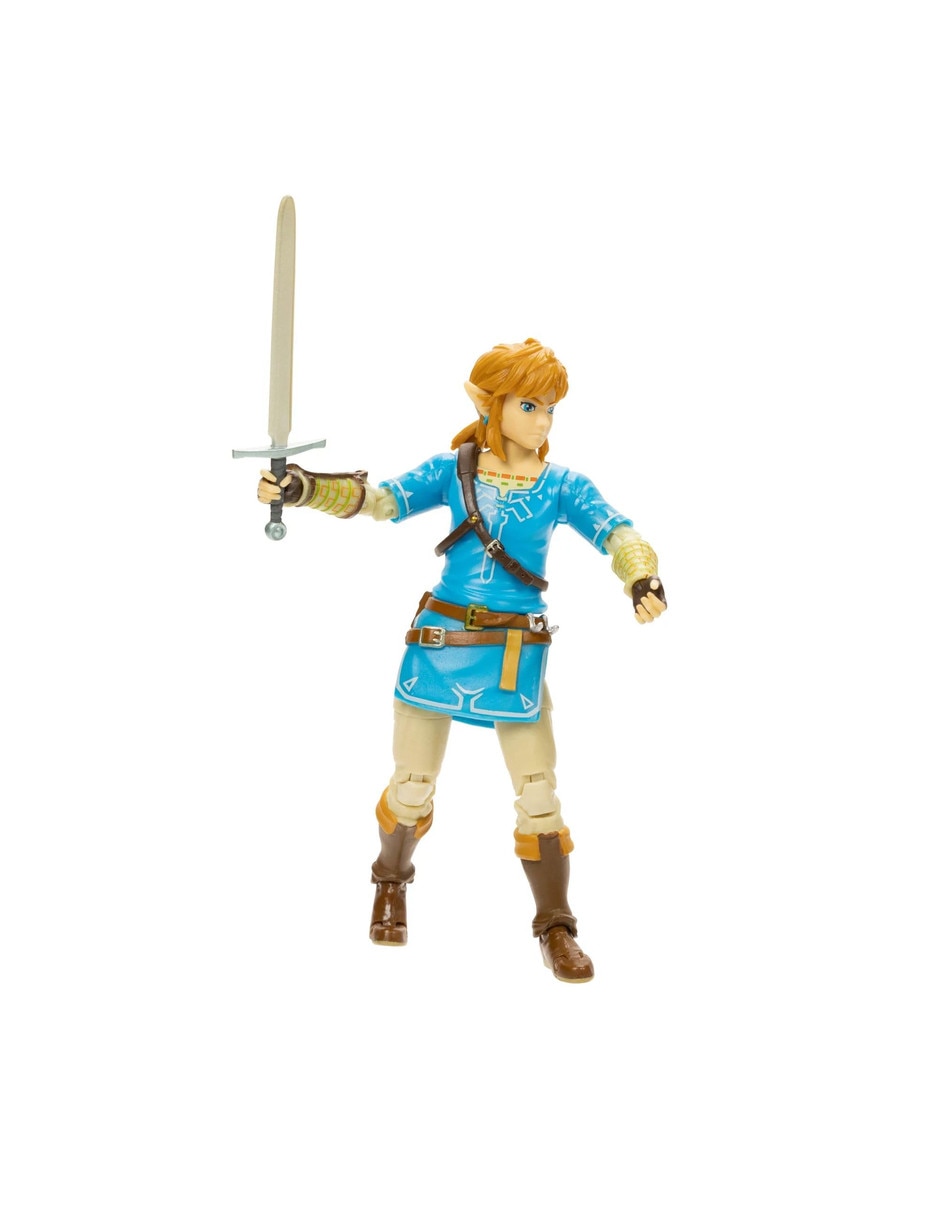 Figura de acción articulada estándar