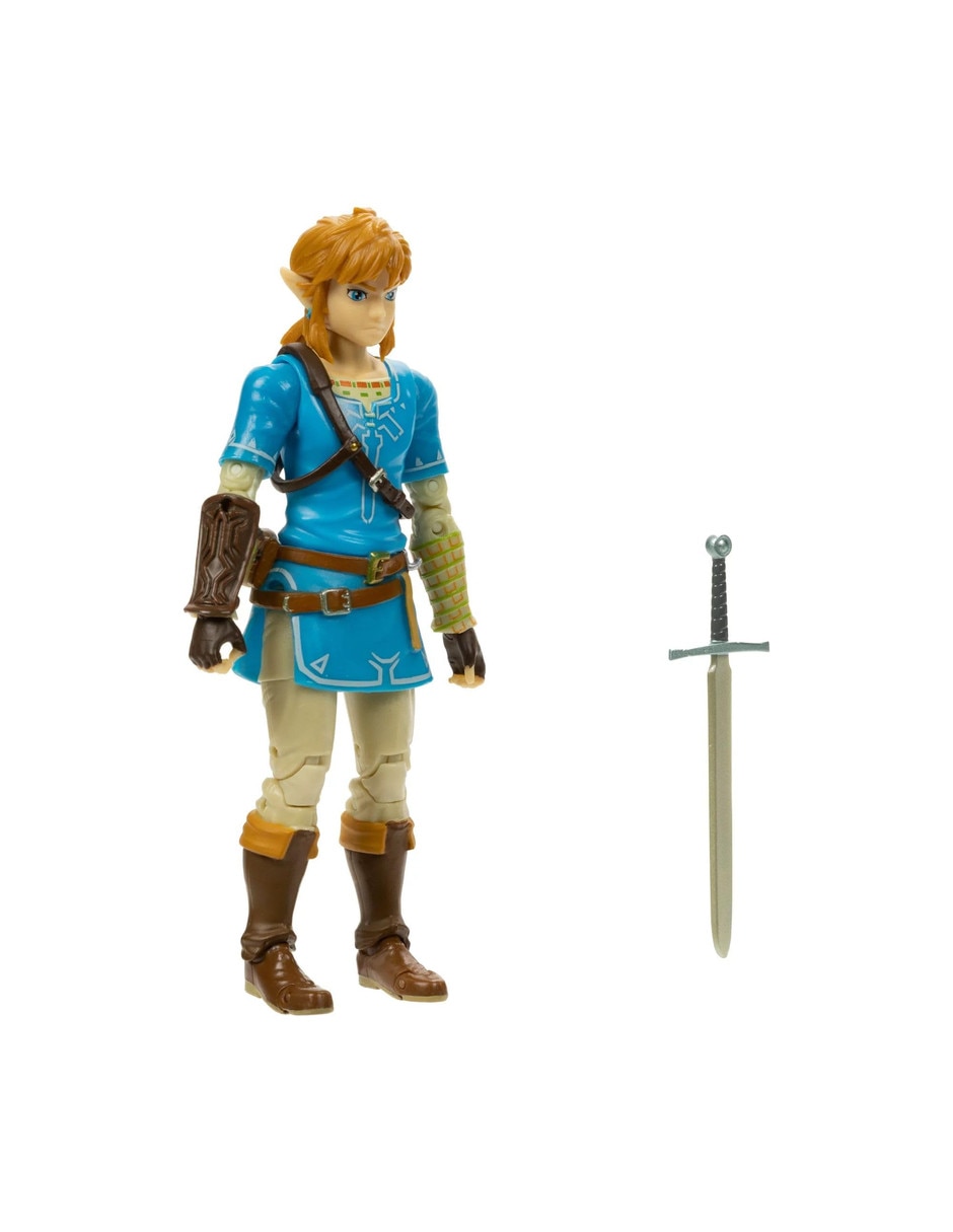 Figura de acción articulada estándar