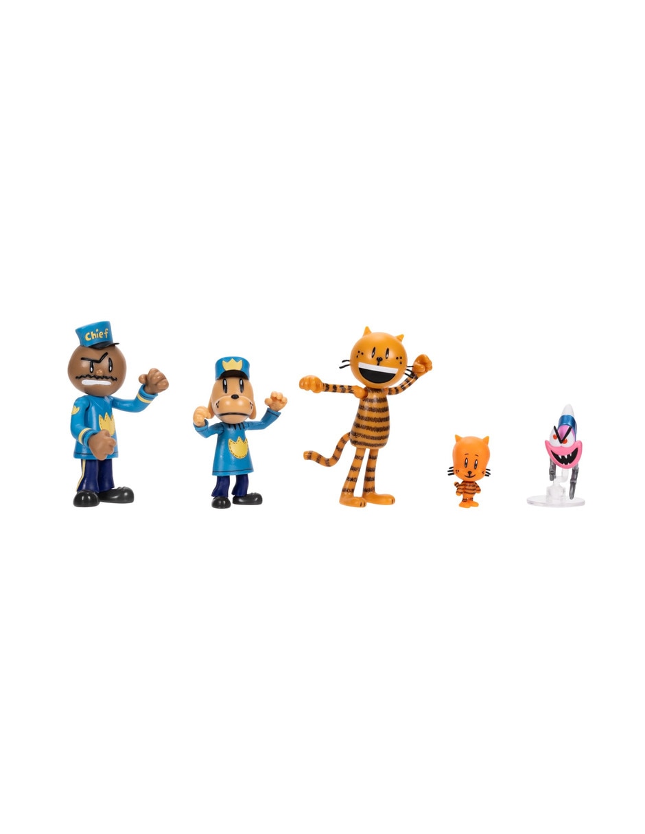 Figura de acción articulada aniversario 2 en 1