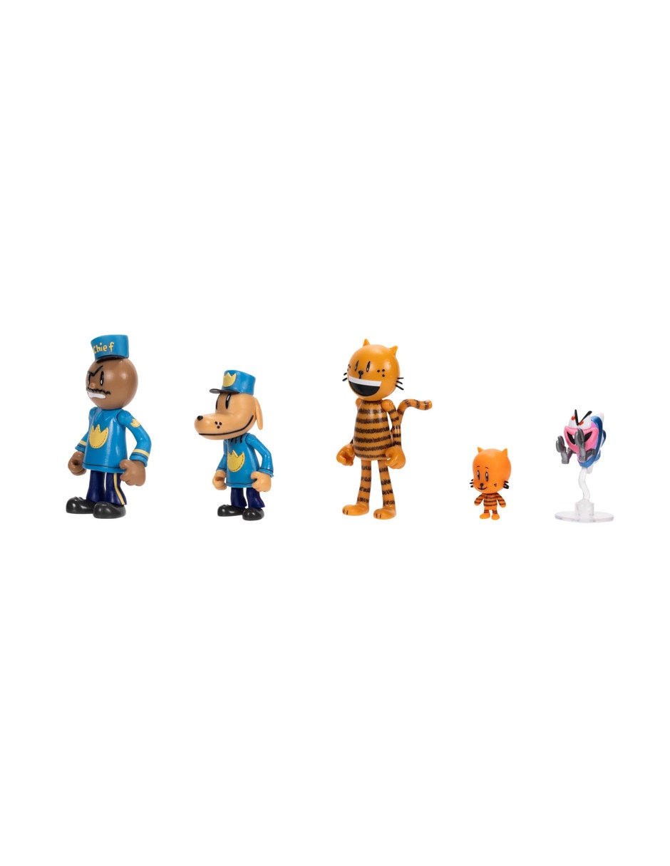 Figura de acción articulada aniversario 2 en 1