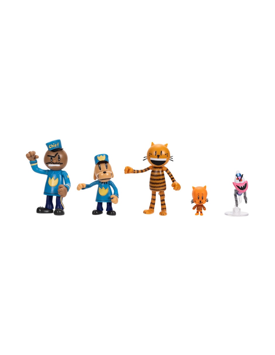 Figura de acción articulada aniversario 2 en 1