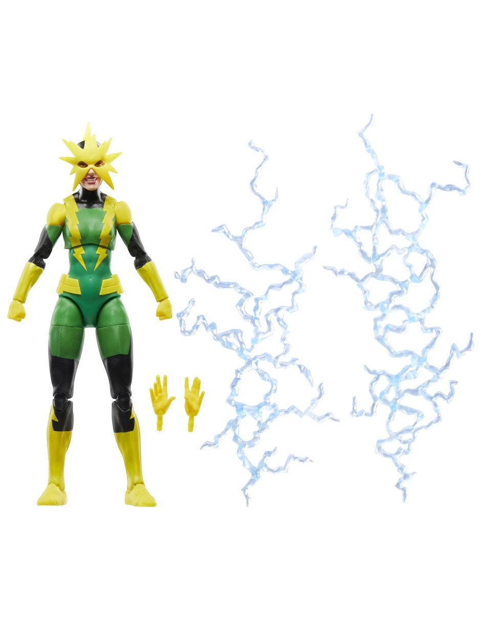 Figura de acción articulada estándar