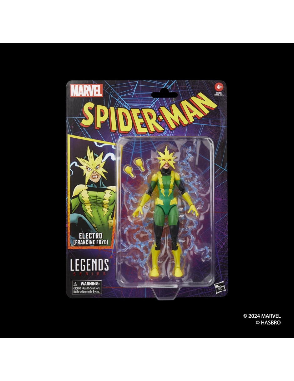 Figura de acción articulada estándar 5