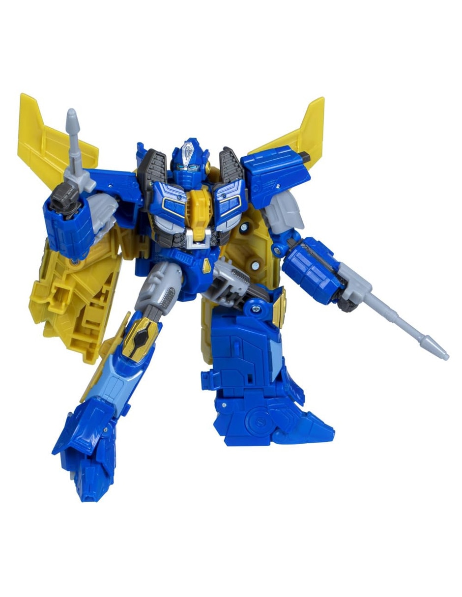 Figura de acción articulada collectors con movimiento 5