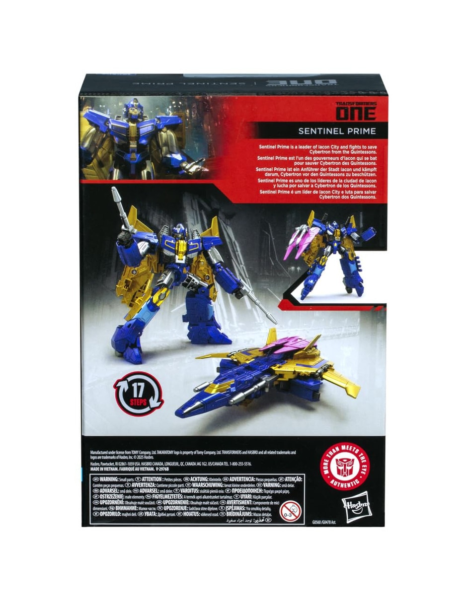 Figura de acción articulada collectors con movimiento