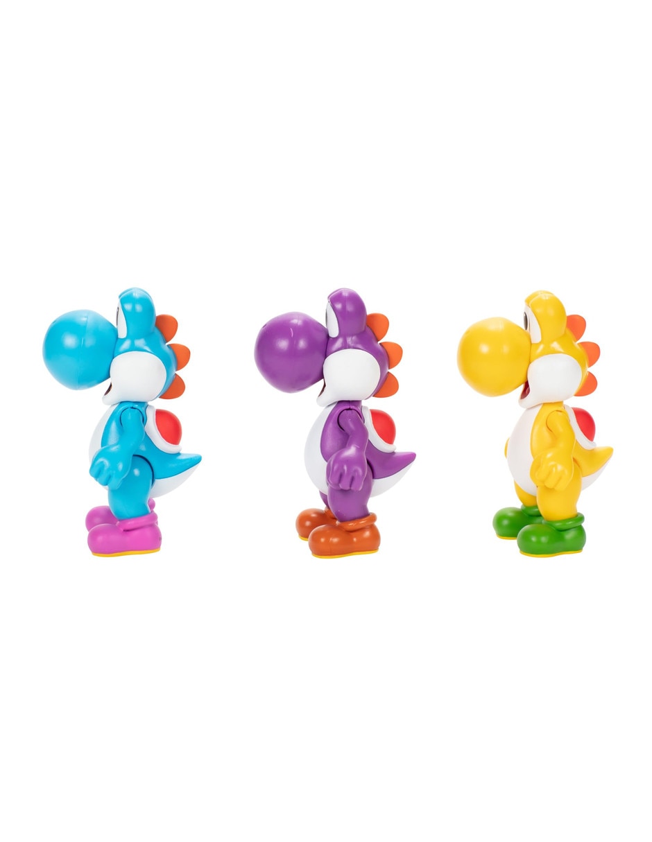 Figura de acción articulada estándar 5