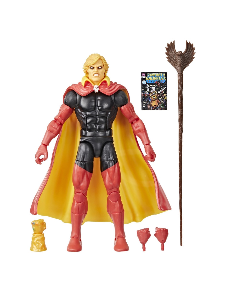 Figura de acción articulada aniversario