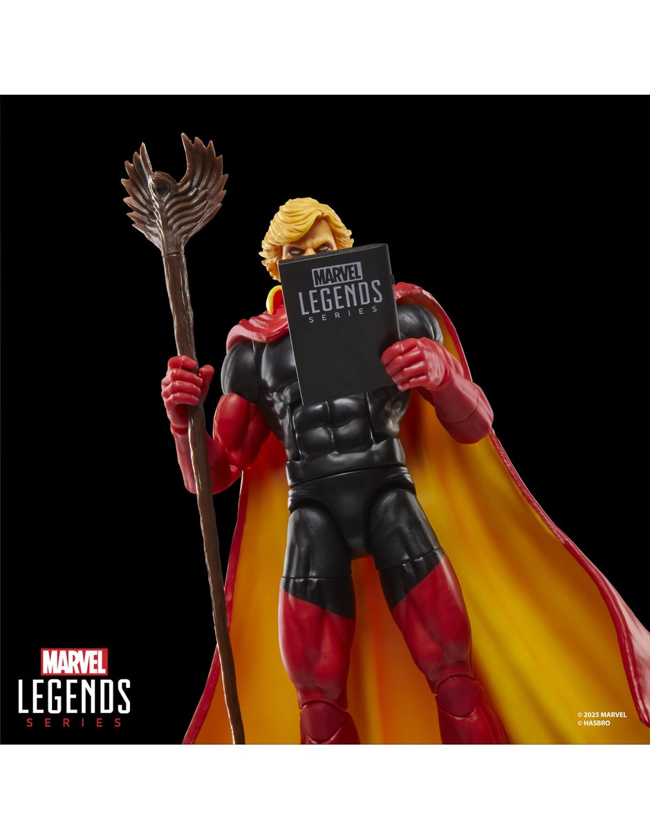Figura de acción articulada aniversario