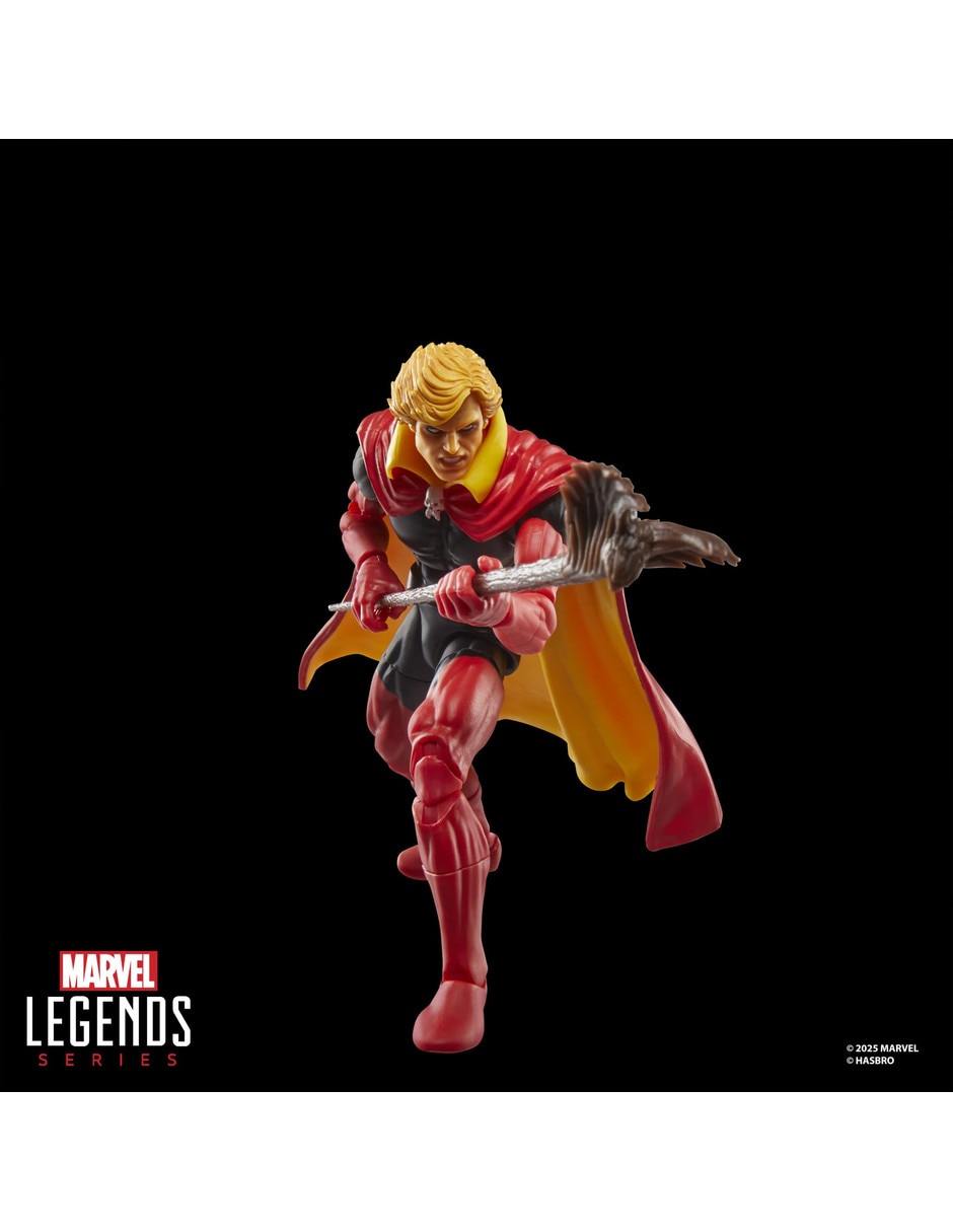 Figura de acción articulada aniversario