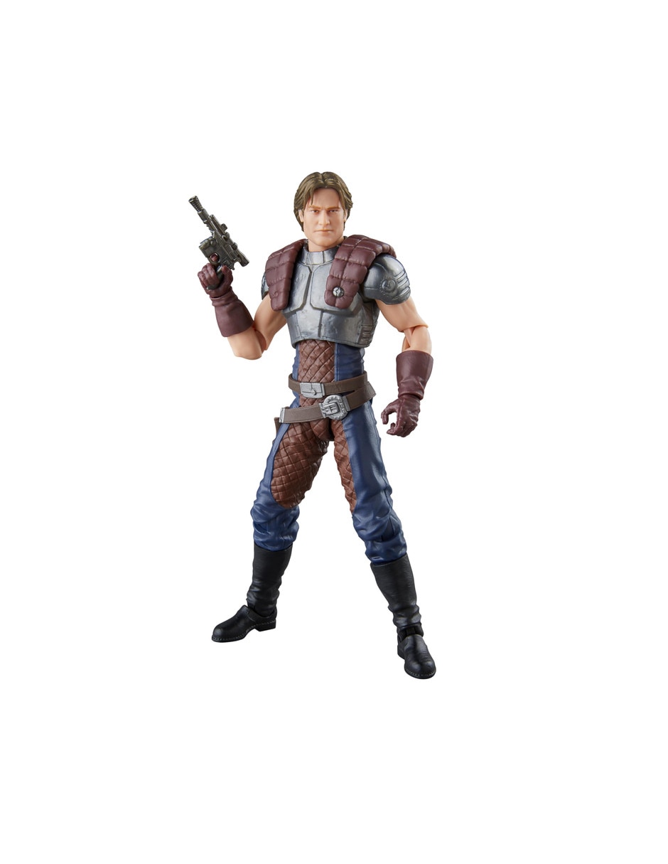 Figura de acción articulada limitada
