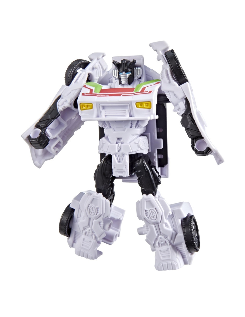 Figura de acción articulada estándar 2 en 1
