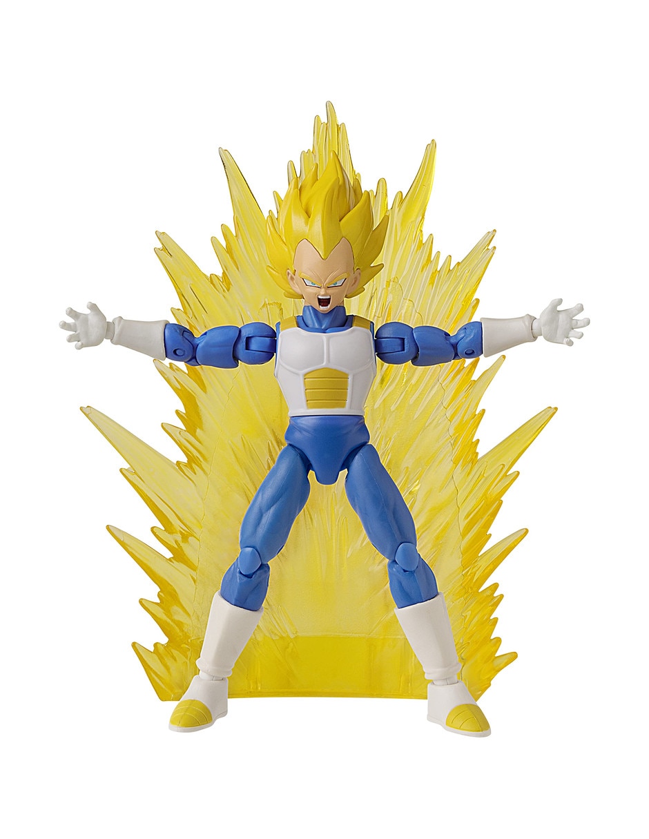 Figura de acción articulada estándar
