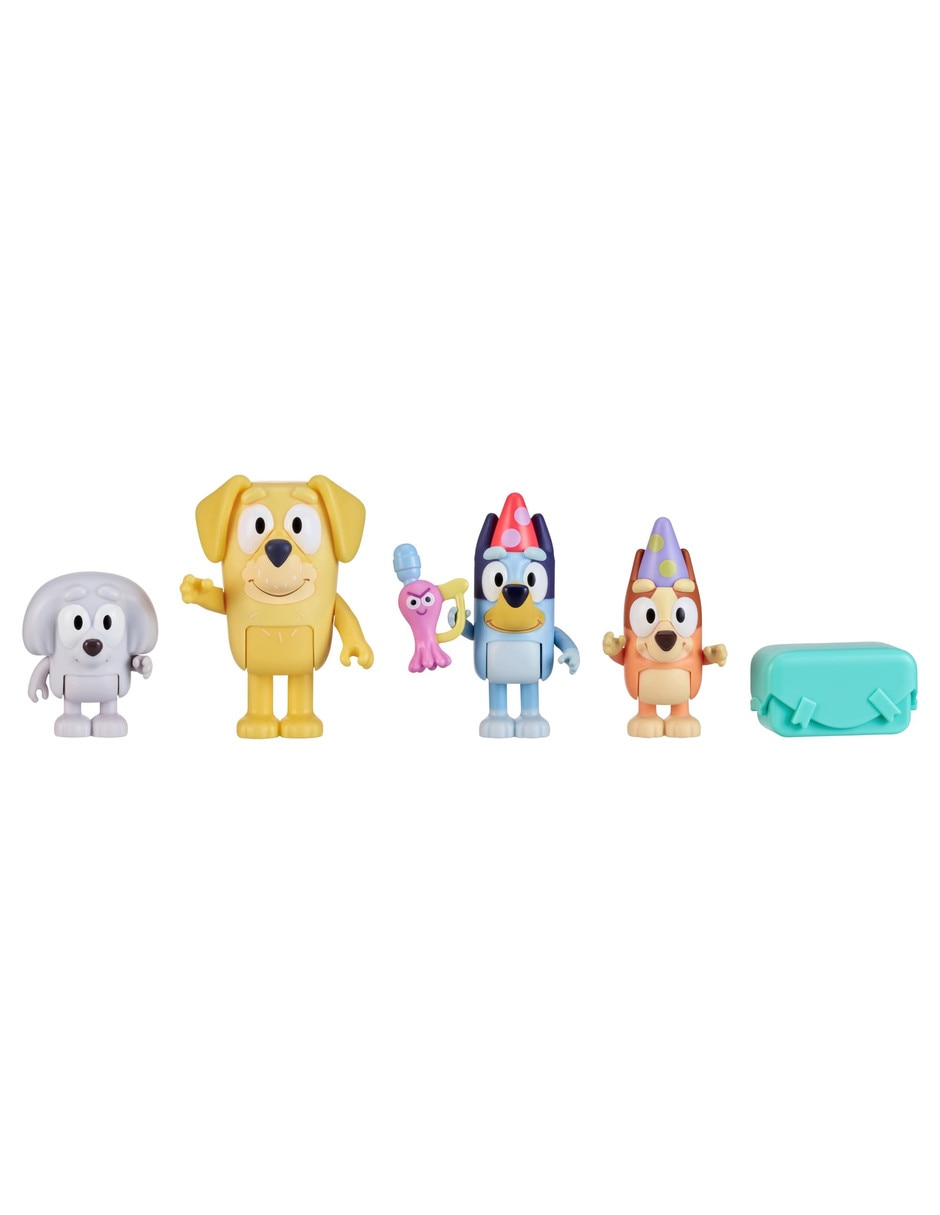 Set figuras acción estándar lanza agua