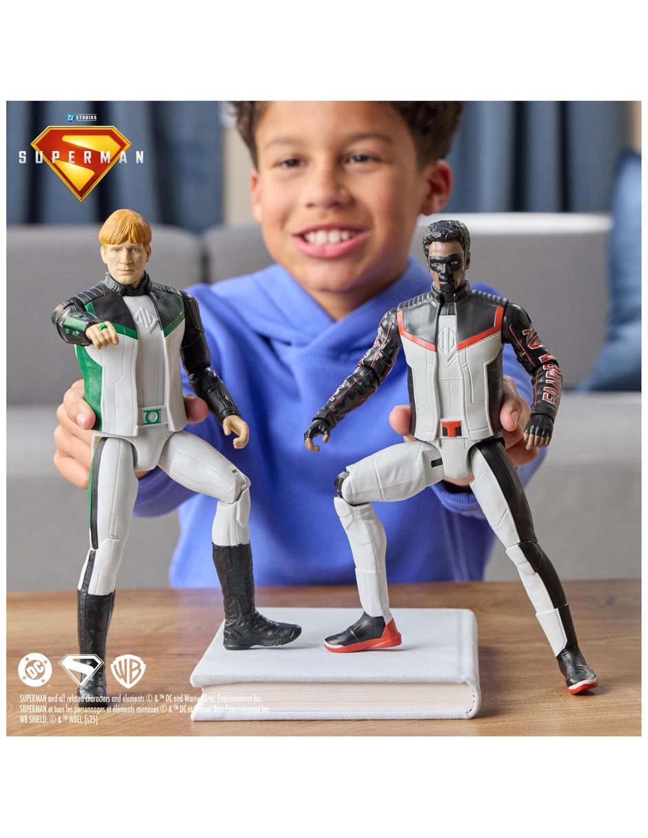 Figura de acción articulada estándar 5