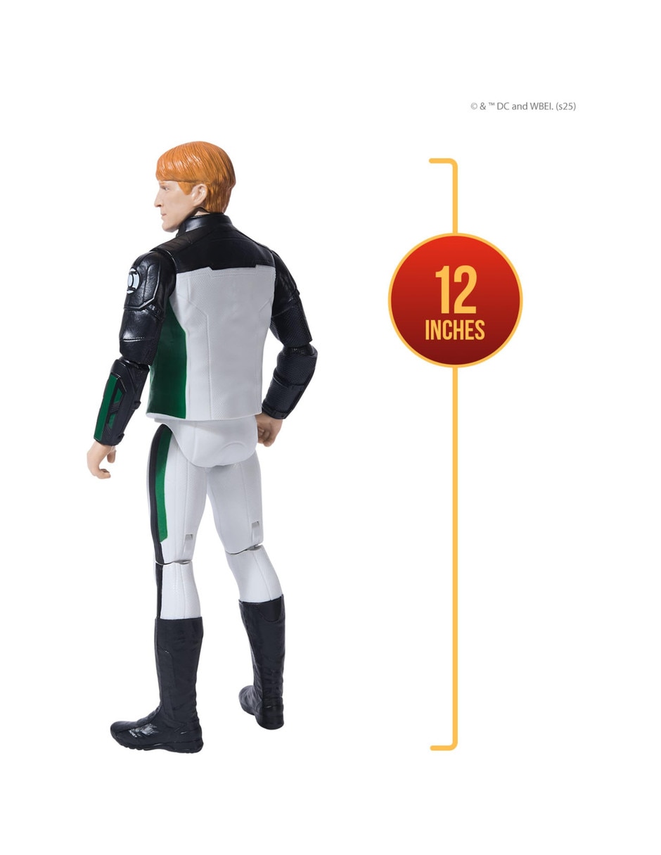 Figura de acción articulada estándar