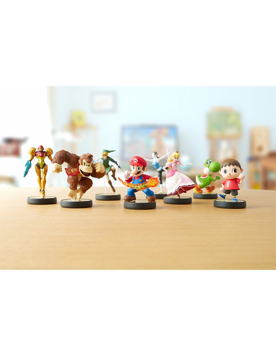 Figura de acción articulada aniversario nfc