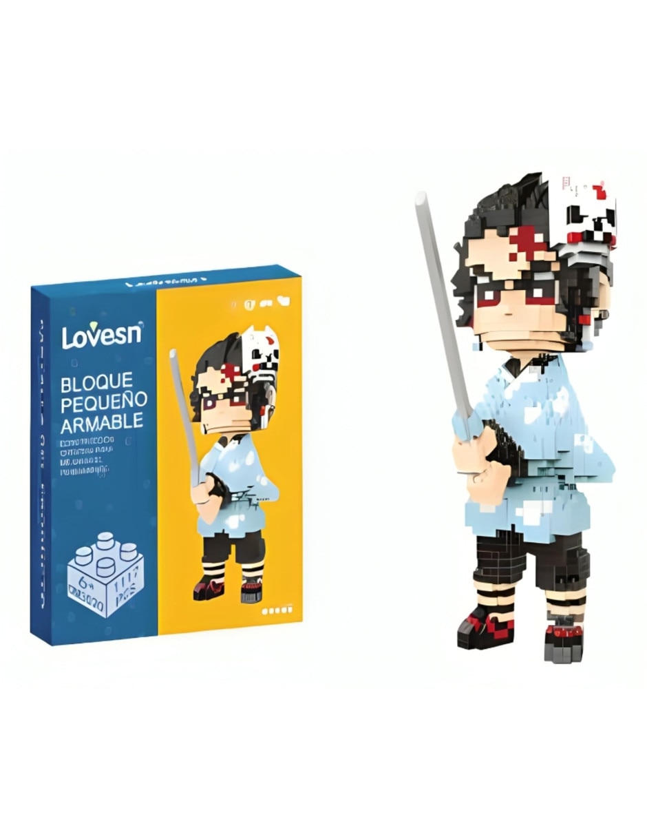 Set figuras acción articulada estándar 2 en 1