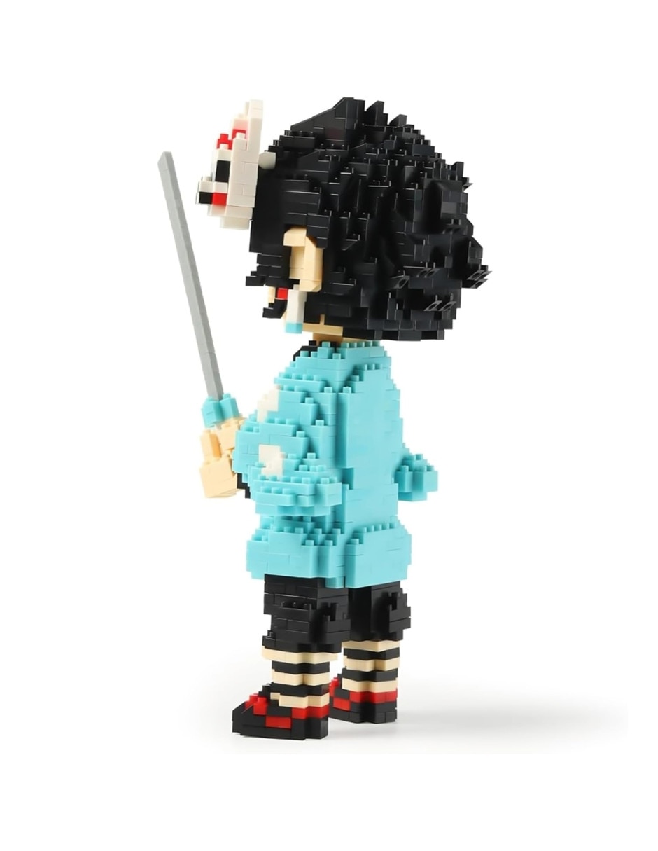 Set figuras acción articulada estándar 2 en 1