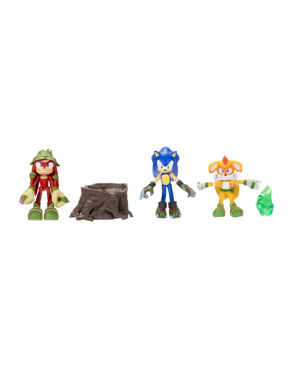 Set figuras acción articulada estándar 5
