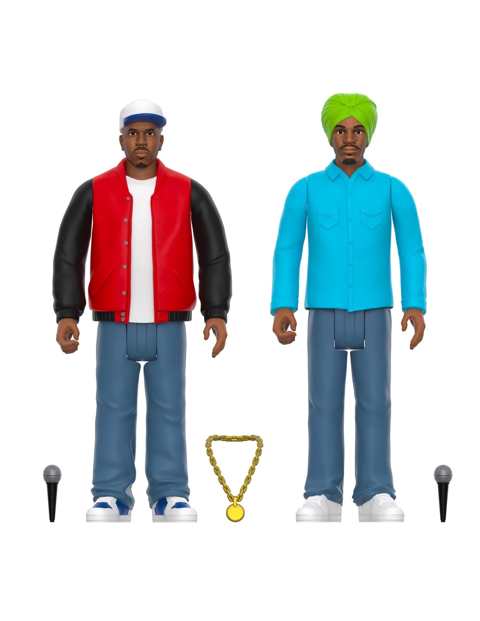Figura de acción articulada estándar 5