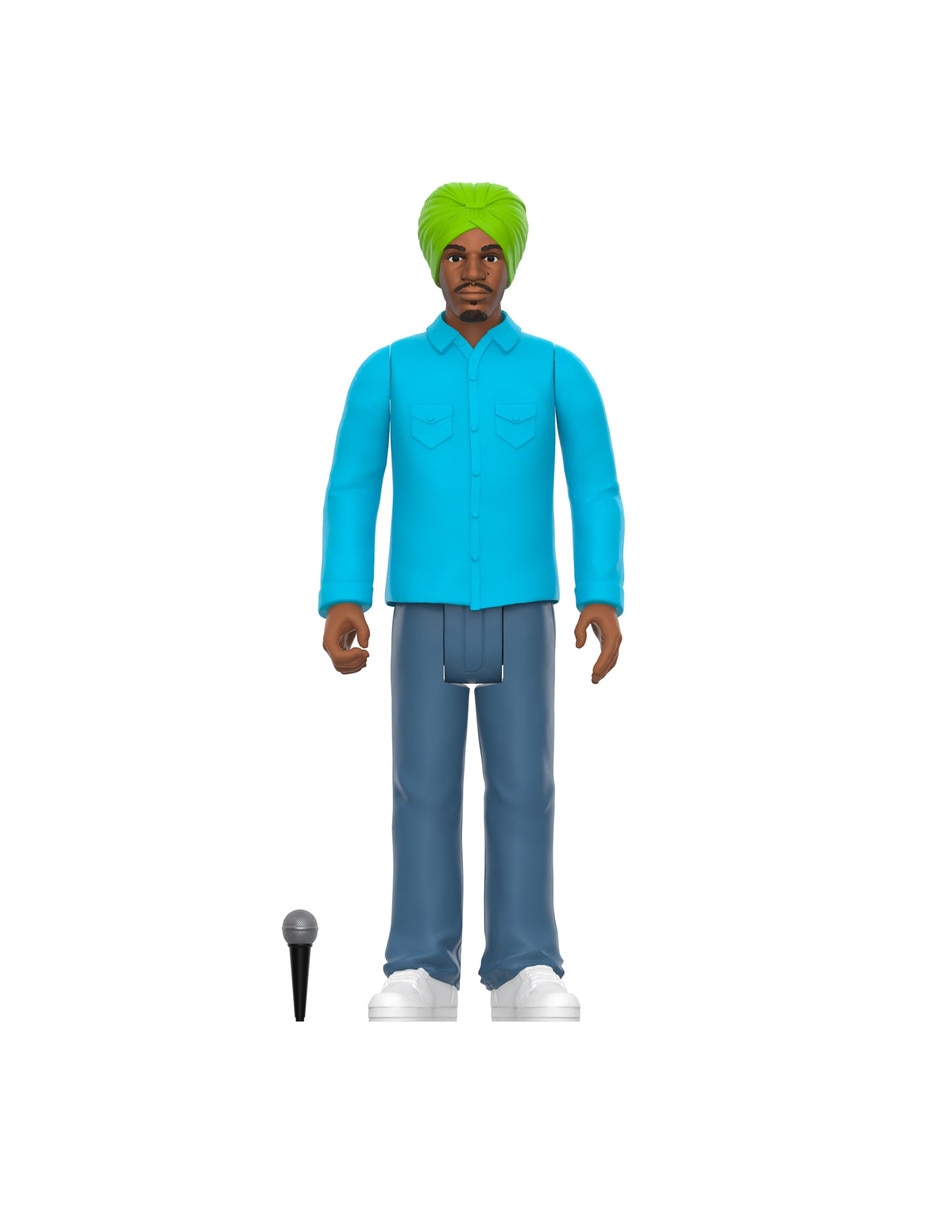 Figura de acción articulada estándar