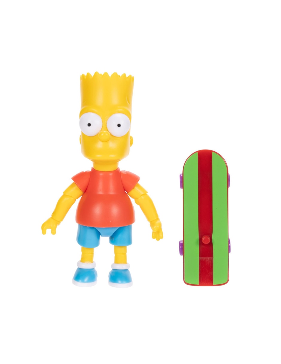 Set figuras acción articulada estándar 5
