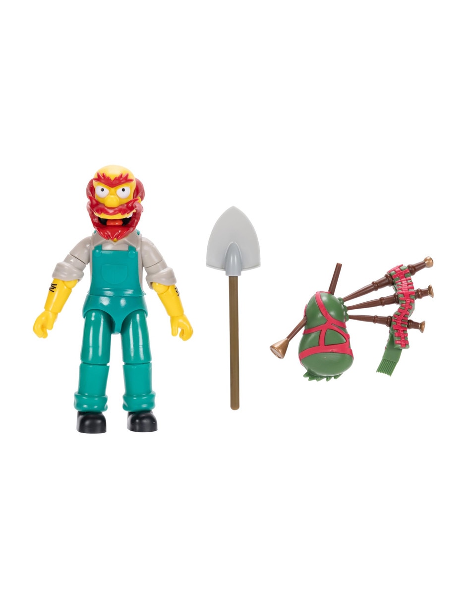 Set figuras acción articulada estándar