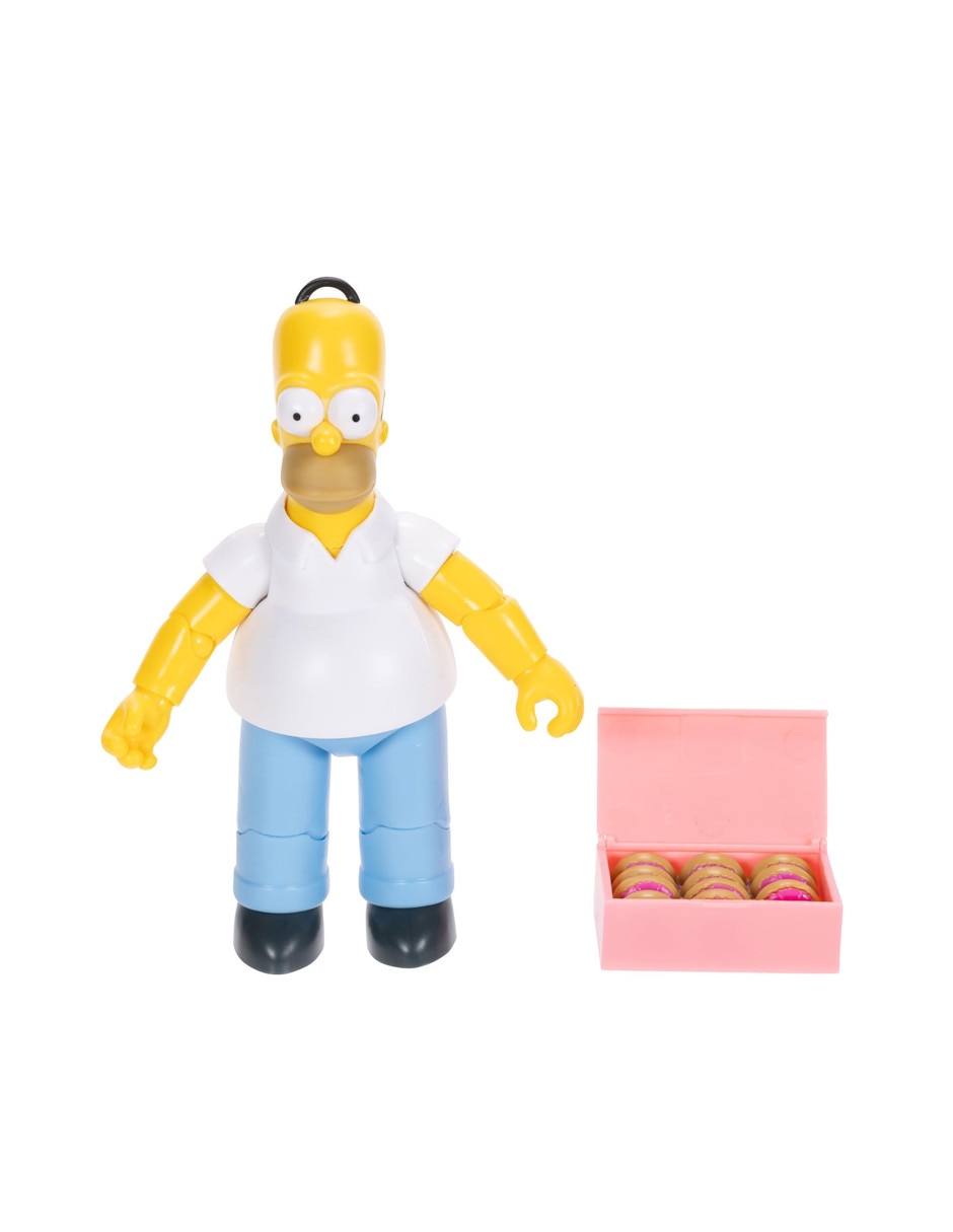 Set figuras acción articulada estándar