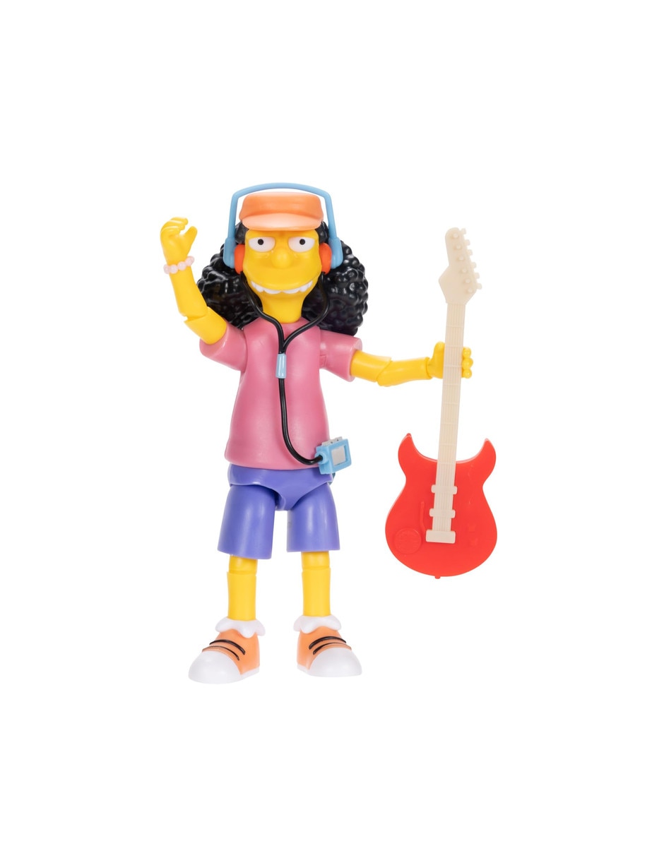 Set figuras acción articulada estándar
