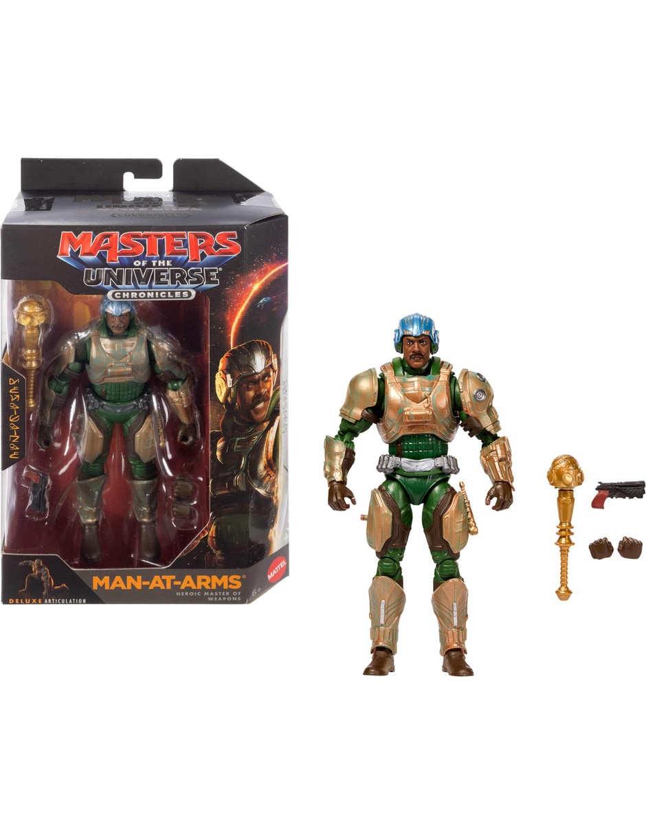 Figura de acción articulada estándar
