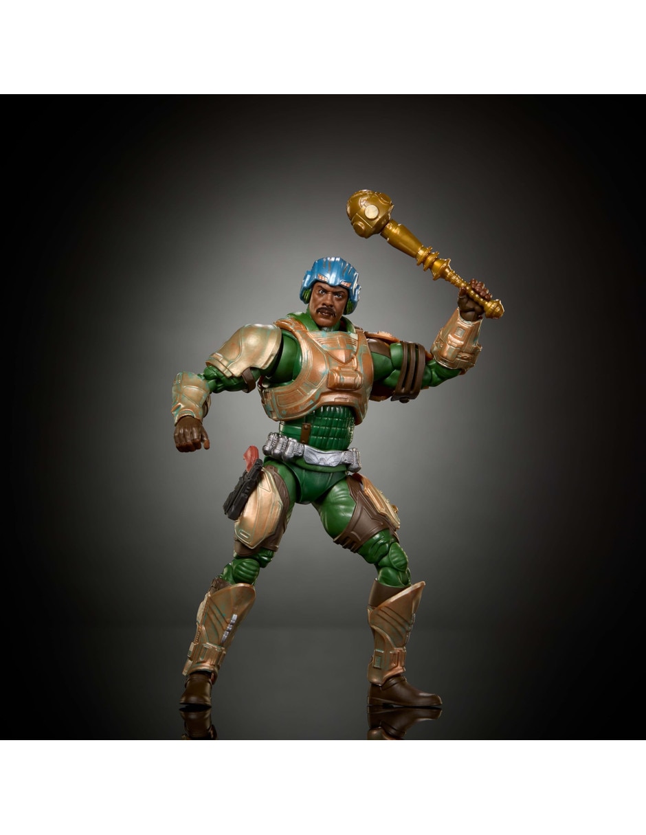 Figura de acción articulada estándar