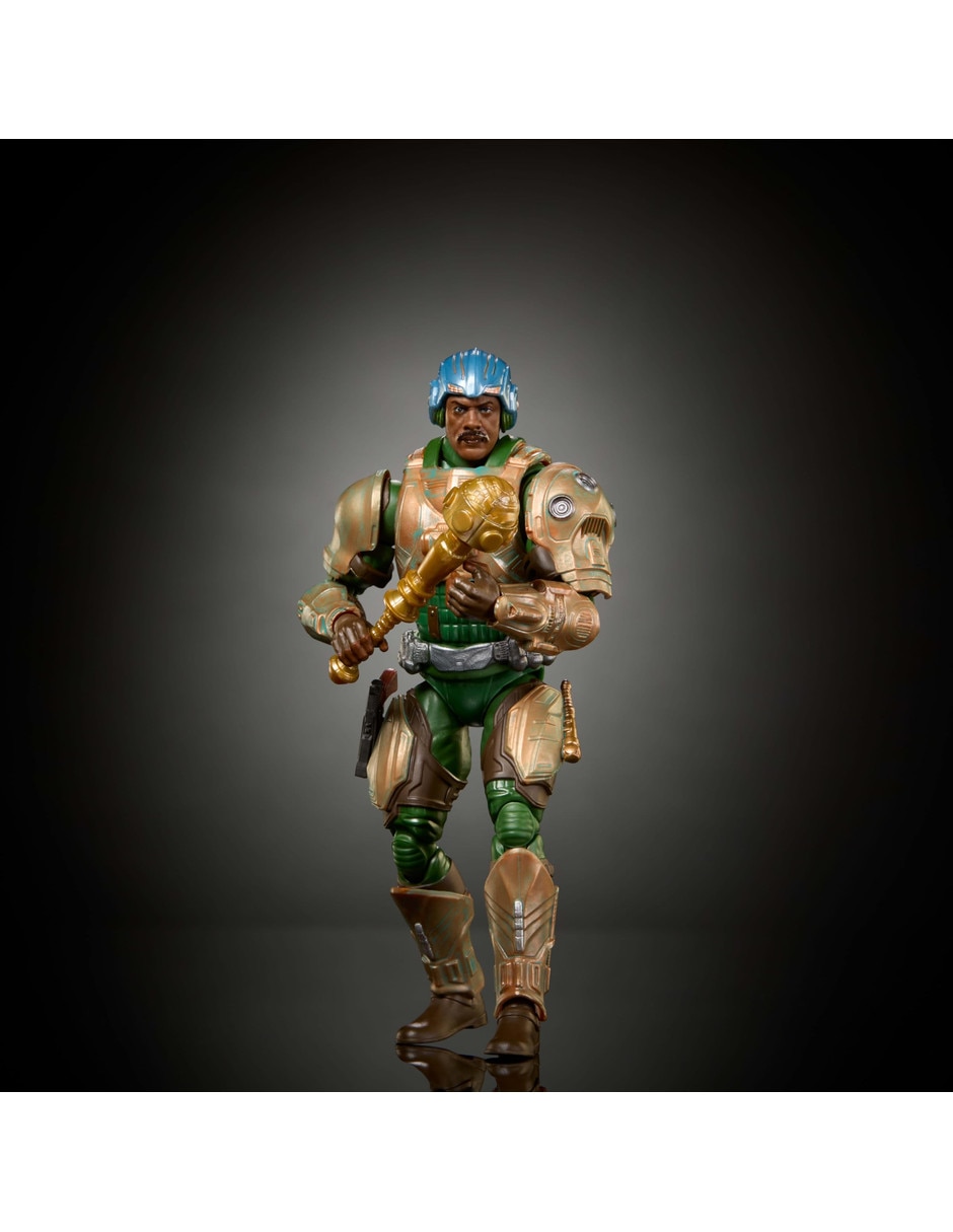 Figura de acción articulada estándar