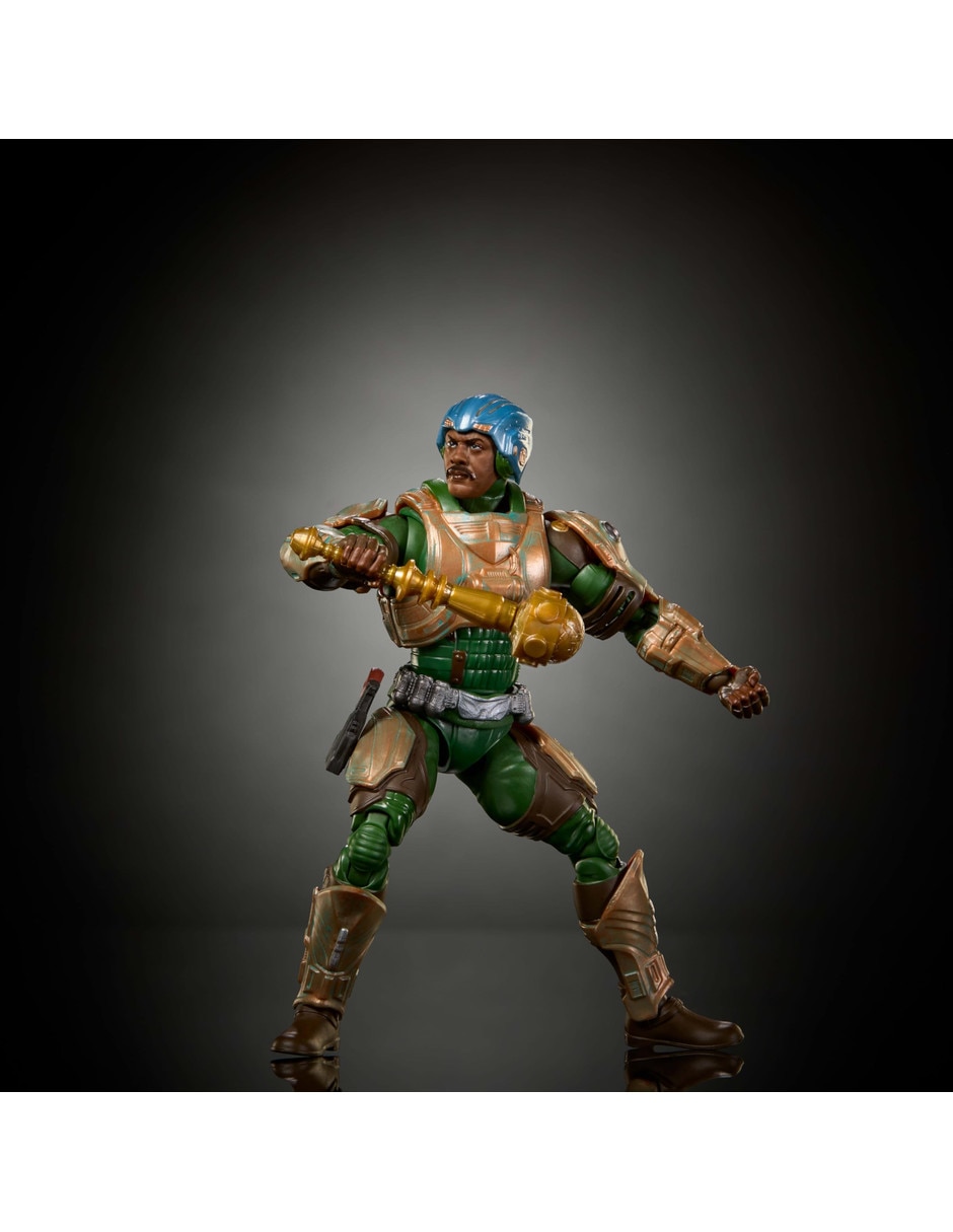 Figura de acción articulada estándar
