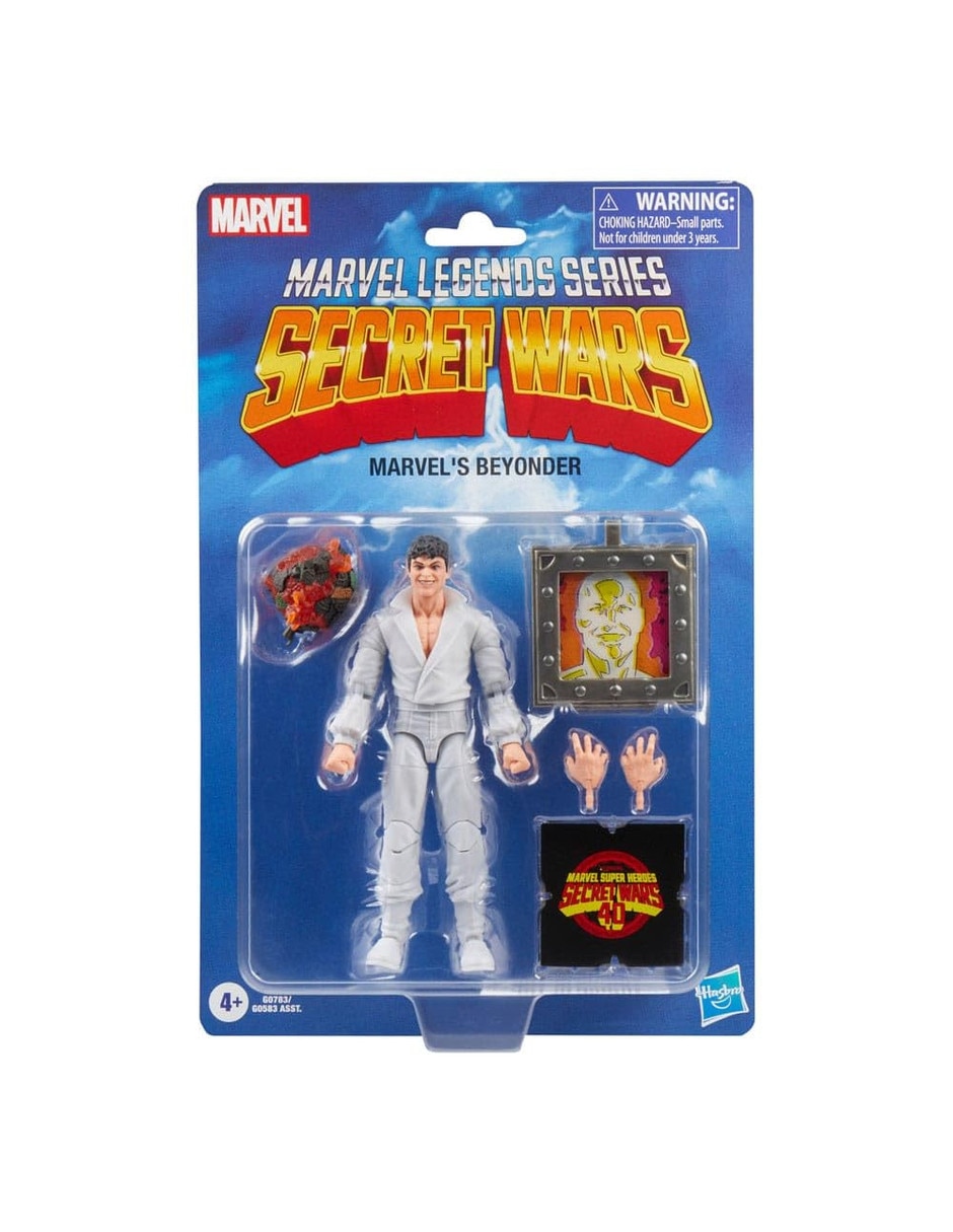 Figura de acción articulada estándar