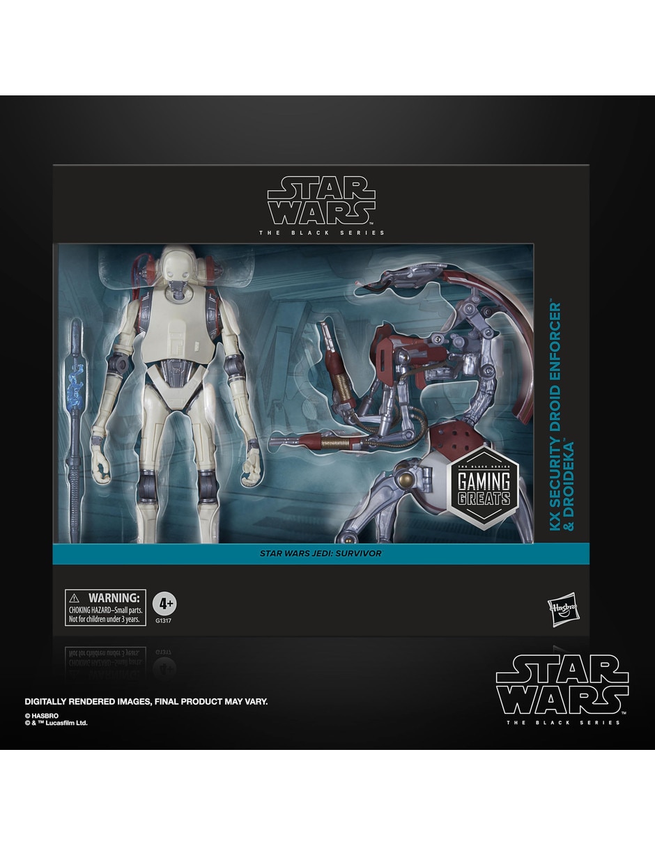 Set figuras acción articulada limitada 5