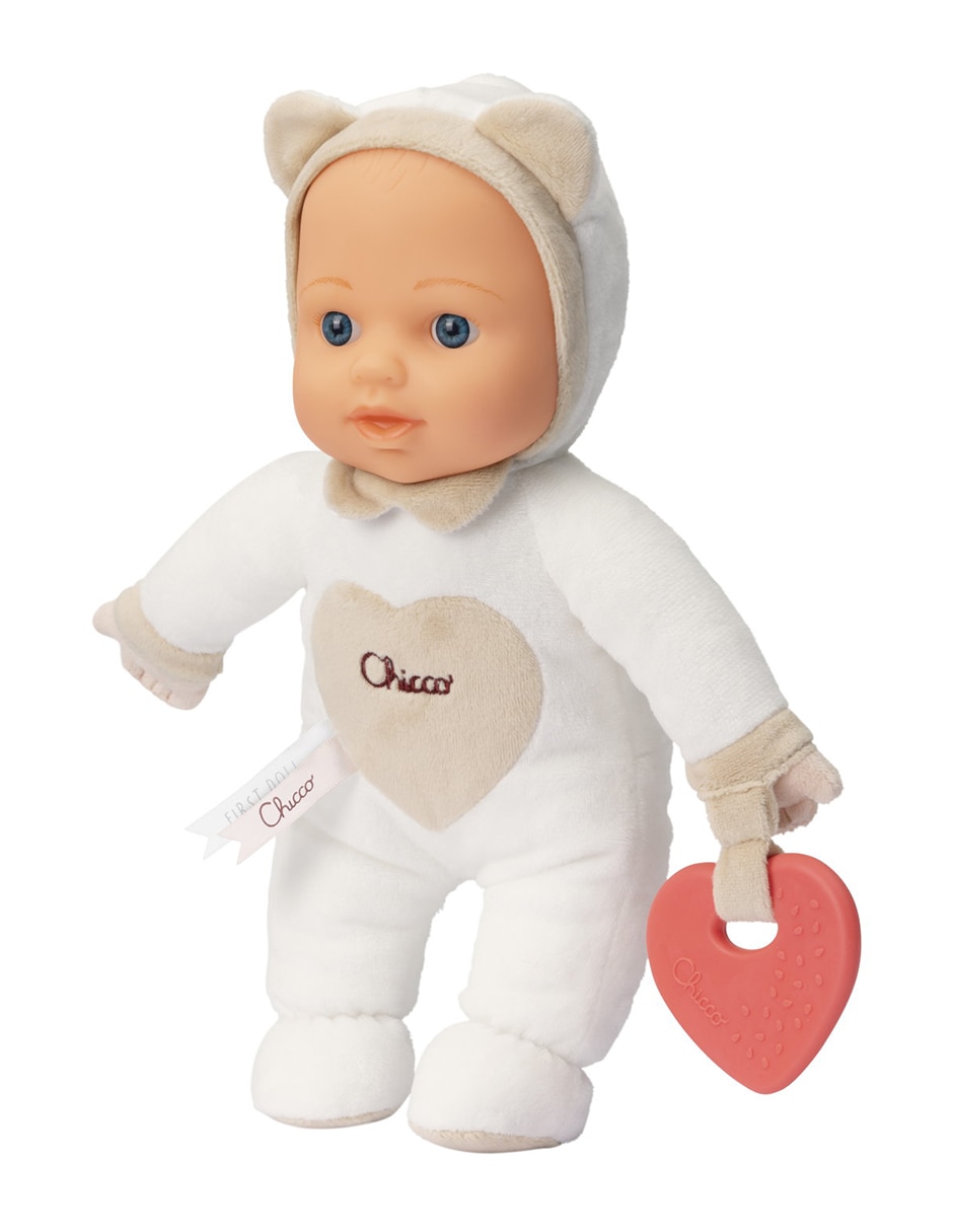 Muñeca clásica my firts doll 2