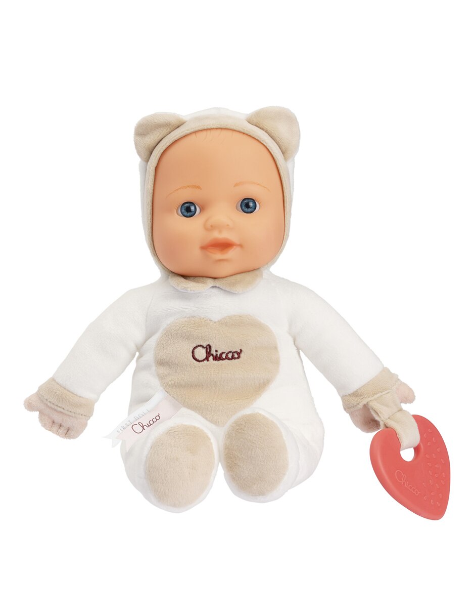 Muñeca clásica my firts doll 4