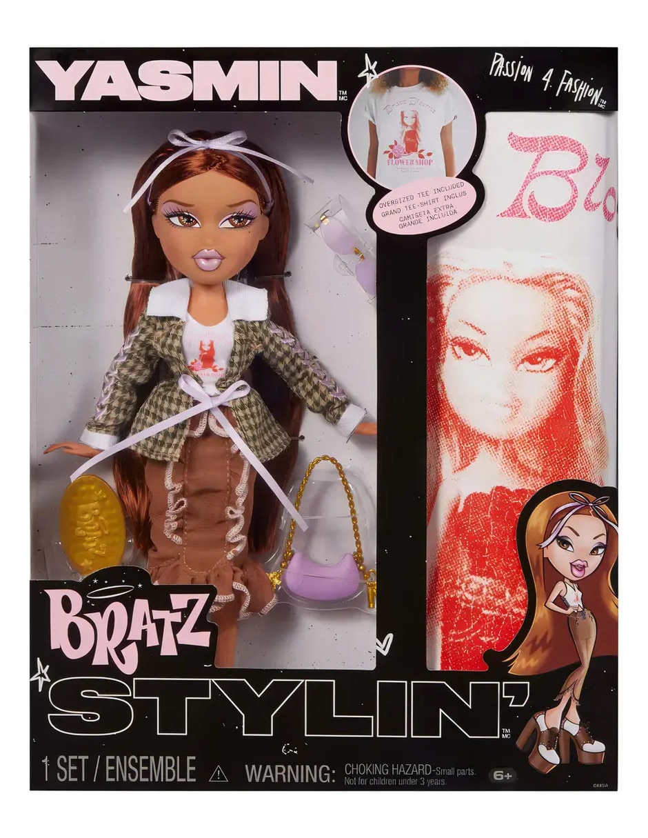 Muñeca fashion No aplica