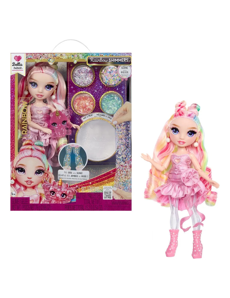 Muñeca fashion No aplica