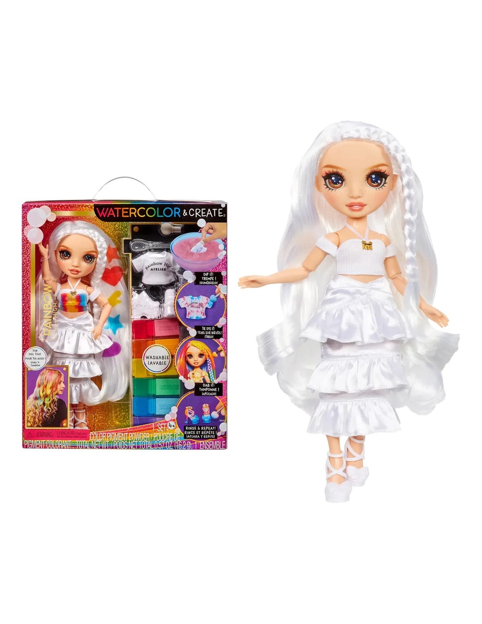 Muñeca colección No aplica 1