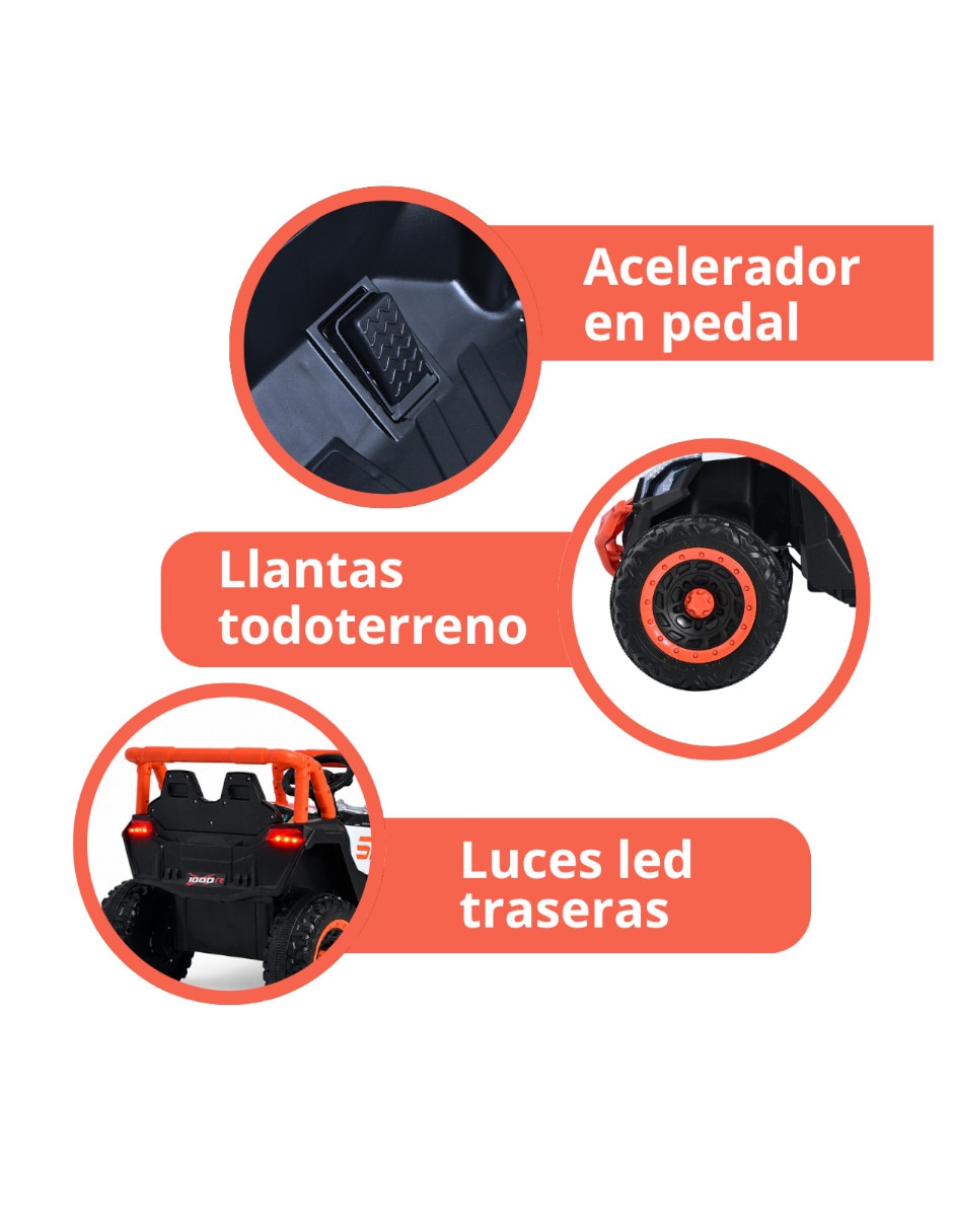 Vehículo a escala 5